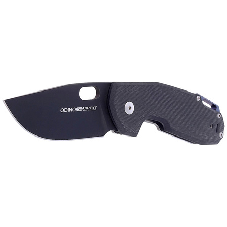 Viper Odino Black G10 Knife, Black PVD N690 by Jesper Voxnæs Knife (V5920GB)