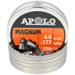 Śrut Apolo Magnum Pointed 4.50 mm, 250 szt. (12002)