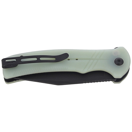 Nóż składany CIVIVI Cogent Natural G10, Black Stonewashed 14C28N (C20038D-3)