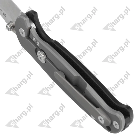 Real Steel S6 G10/Tytan, Two Tone VG-10 (9432)