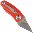 Nóż składany Bestech Tulip Red G10, Satin / Stonewash 14C28N by Ostap Hel (BG38B)