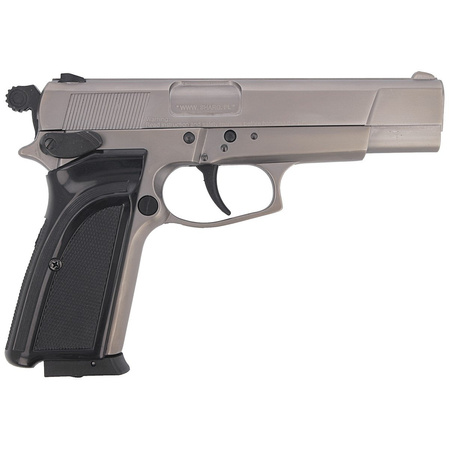 Airgun set 01: Voltran Ekol ES 66 Fume 4.5 mm Pistol, 1500 BBs, 10 CO₂ cartridges, 100 targets