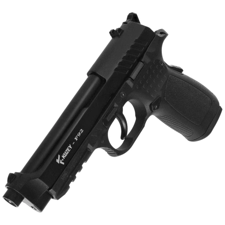 Pistolet alarmowy BAS Kuzey F92 9mm P.A.K. Black