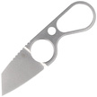 Kizer Bowtie Knife Stonewashed D2 by Henning Marxen (1061A1)