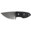 Nóż Kizer Splinter Black-Brown G10, Satin AEB-L by Kornel Kiss (1087A1)
