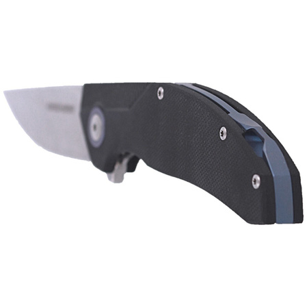 Nóż składany Viper Orso Black G10, Stonewashed M390 by Jens Ansø (V5968GB)