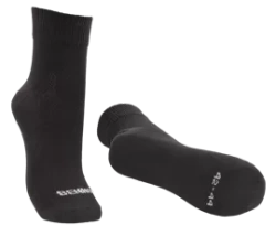 Bennon Air Socks, Black – Lightweight and Breathable