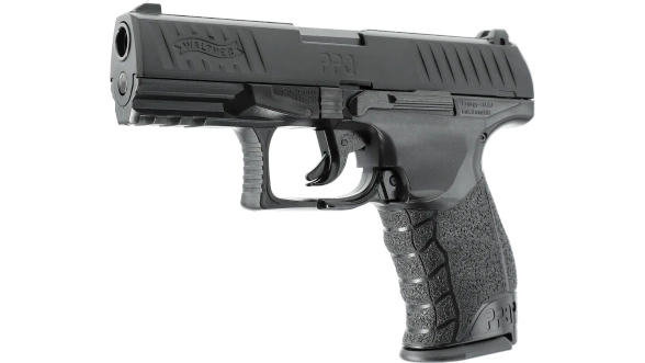 Walther PPQ 6 mm spring airsoft pistol replica (2.5107)