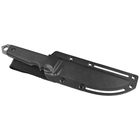 Za-Pas Knives Urban Tactic Black G10, Stonewashed O2 (UT-ST-G10-BL)