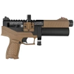 Pistolet wiatrówka PCP Hatsan Velox FDE 4.5 mm