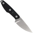 Kizer Splinter Knife Black-Brown G10, Satin AEB-L by Kornel Kiss (1087A1)