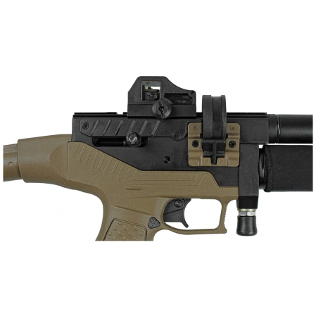Hatsan Repex T50 FDE .50 cal - karabin RAM PCP na kule