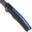 ASP Police Duty ''Battle Rattle'' Knife Black G10, Black PVD AUS-8 (55737)