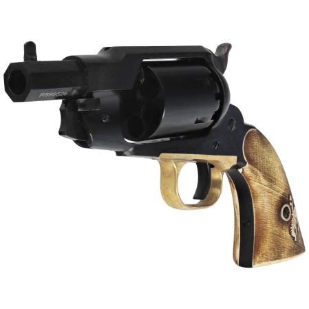 Rewolwer Pietta 1858 Remington New Model Army Snubnose Cowboy Steel .44 