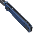 Nóż składany Kizer Begleiter 2.9 CL Blue Aluminium, Matte DLC Ultra CPM S35VN by Azo (Ki3458.2CDA1)