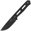 Tekto X1 Atlas Knife Black G10, Black MagnaCut