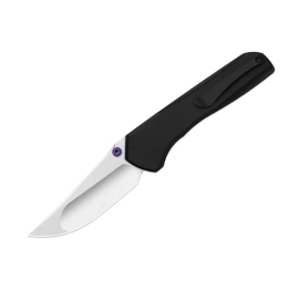 Nóż składany Kizer Astur ZeroS Black Aluminum, Satin MagnaCut by Brian Brown (K3818ZBD4)