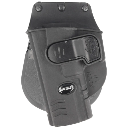 Fobus Left-Handed Holster, Rotating Paddle, Canik55 TP9, TP9 SF (XDCH TR LH RT)