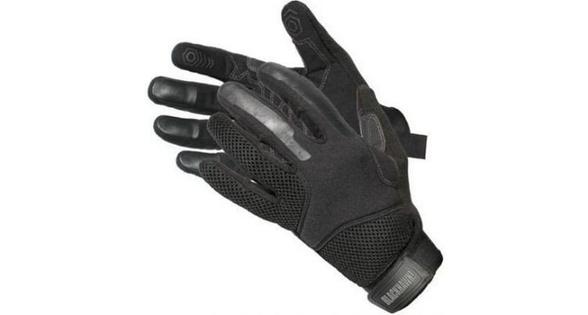 Rękawice BlackHawk HLL Hot-OPS Hot Weather uniseks mater Neoprene Ful fing krótkie black L 211/10