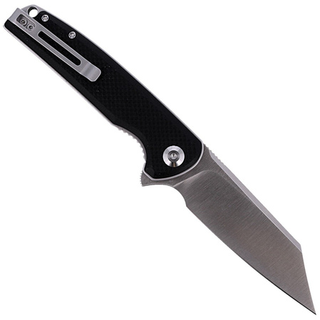 Nóż składany CIVIVI Brigand Black G10, Satin Finish (C909C)