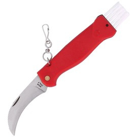 Nóż do grzybów MAC Red PP, Mirror W 1.4028