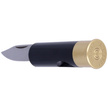 Maserin Cartridge 70/N Knife Black Nylon, Stainless Polished
