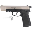 Airgun set 13: Voltran Ekol ES P66 Satin 4.5 mm Pistol, 1500 BBs, 10 CO₂ cartridges, 100 targets