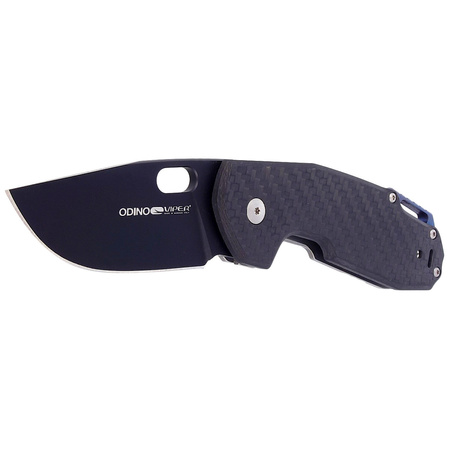 Viper Odino Carbon Fiber, Black PVD N690 by Jesper Voxnæs Knife (V5920FC)