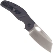 Kizer C01C 2.9 BS Knife Black Aluminum, Satin Elmax by Sheepdog Knives (Ki3488.29BSA1)