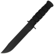 Spartan Blades Ka-Bar Black Kraton G, Black PVD MagnaCut by KA-BAR Knives (SB54BKBKLTBK)