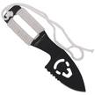 Martinez Albainox Null Neck Knife 53mm (32450)