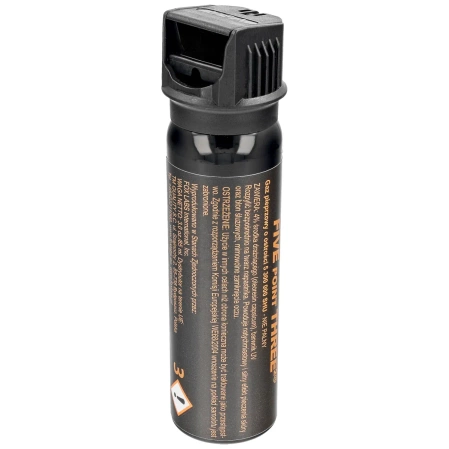 Fox Labs Five Point Three² ''Lite'' 4% Pepper Spray, Cone 85 ml (34FTMDB)