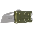 Nóż automatyczny OTF Microtech Exocet II Wharncliffe OD Green Aluminium, Apocalyptic M390MK by Tony Marfione (1156-10APOD)