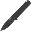 Kubey NEO Knife Black G10, Blackwashed AUS-10 by Keanu Alfaro (KU371B)
