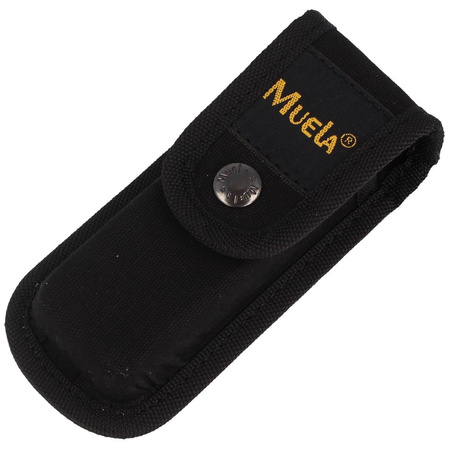 Muela Black Hard Cordura Sheath for Folding Knife 140x40mm (F/NAVALIA-COR)