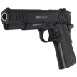 Voltran Ekol ES 1911 V2 Black 4.5 mm Air Pistol with Blow Back