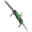 Pocket Knife Mikov Praktik Green (115-NH-6/AK GRN)