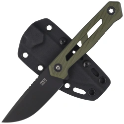 Nóż Tekto X1 Atlas OD Green G10, Black MagnaCut