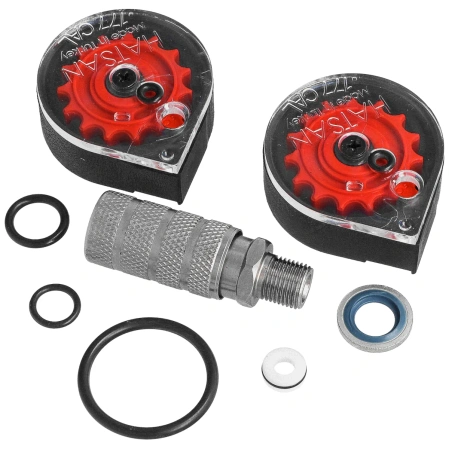 Wiatrówka PCP Hatsan Repex 4.5 mm