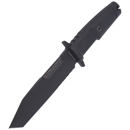Extrema Ratio Fulcrum S Black Forprene, Black N690 (04.1000.0092/BLK)
