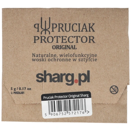 Wosk do noży Pruciak-Sharg Protector Original