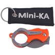 FOX Karambit Mini-KA FRN Orange, Bead Blasted Blade (FX-535 O)
