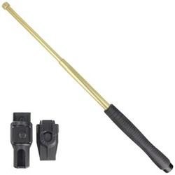 ESP hardened expandable baton Ergonomic Gold 21'' (ExB-21HE-AU BH-54)