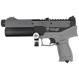 Pistolet wiatrówka Semi Auto PCP Hatsan Velox Grey 4.5 mm