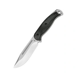 Nóż Kizer Ursa Major Black Micarta, Satin Nitro-V by Maksim Epifantsev (1082A3)
