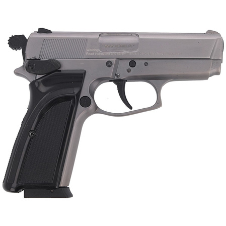Airgun set 06: Voltran Ekol ES 66C Fume 4.5 mm Pistol, 1500 BBs, 10 CO₂ cartridges, 100 targets
