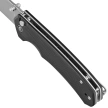 Nóż składany Civivi Brazen Button Lock Black G10, Stonewashed 14C28N (C19059C-1)