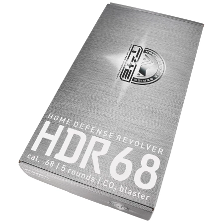 RAM revolver for bullets .68 Umarex T4E HDR 68, CO2 (2.4718)