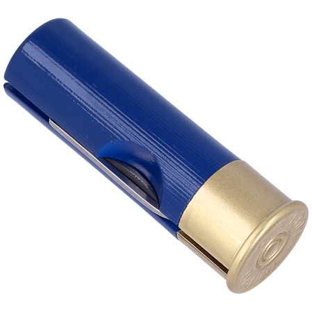 Maserin Cartridge 70/B Knife Blue Nylon, Stainless Polished