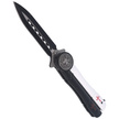 Nóż motylek Marinez Albainox Balisong Crusader 100mm (36255)